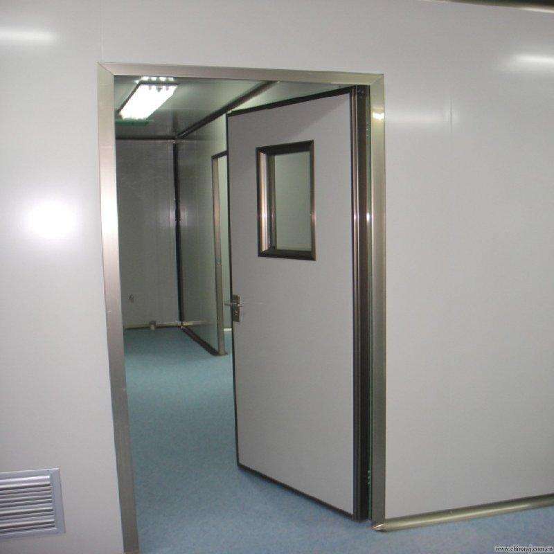 南平CT室防护铅门