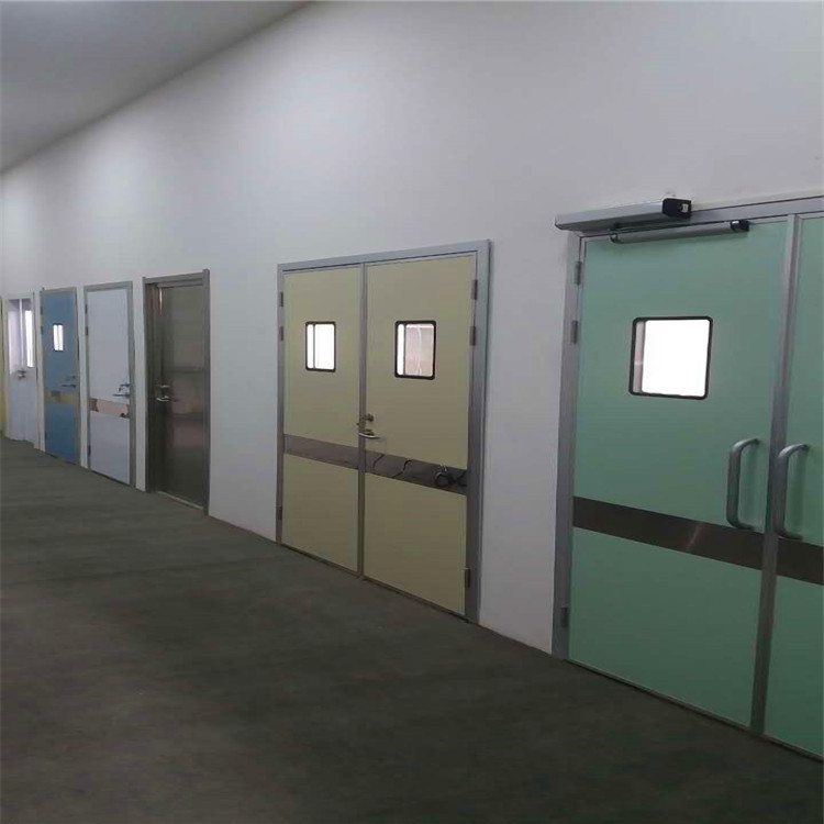 南平DR室防护铅门